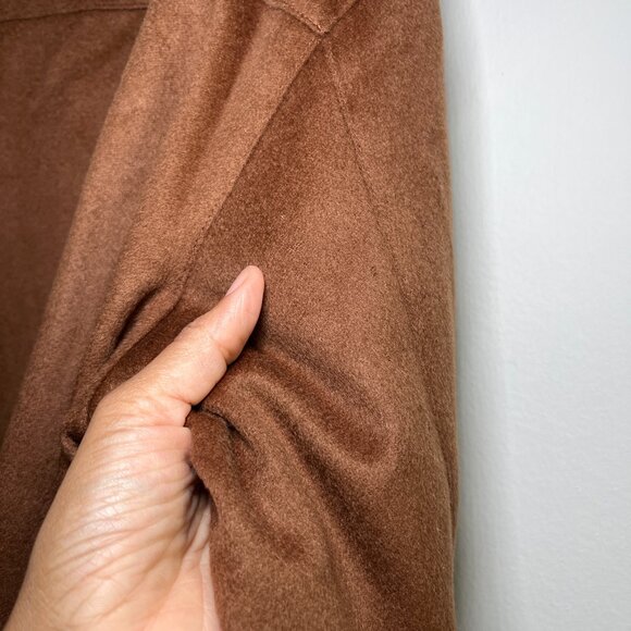 Peter Millar Men's Full Zip Bomber Wool Jacket Size XXL - Note all minor flaws - Picture 5 of 14